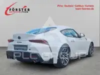 2021 Toyota SUPRA