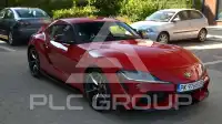 2021 Toyota SUPRA