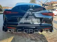 2021 Toyota SUPRA