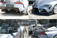 2021 Toyota SUPRA