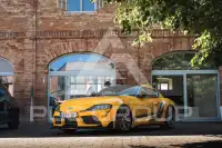 2021 Toyota SUPRA
