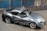 2021 Toyota SUPRA