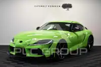 2021 Toyota SUPRA
