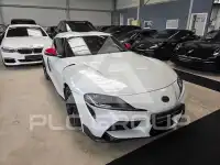 2021 Toyota SUPRA