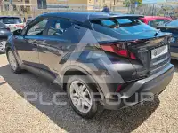 2021 Toyota C-HR