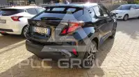 2021 Toyota C-HR