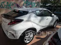 2021 Toyota C-HR