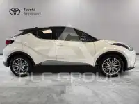 2021 Toyota C-HR