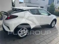 2021 Toyota C-HR