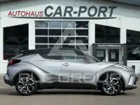 2021 Toyota C-HR