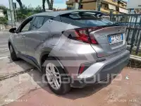 2021 Toyota C-HR