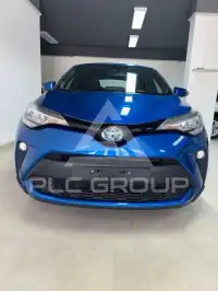 2021 Toyota C-HR