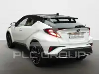 2021 Toyota C-HR