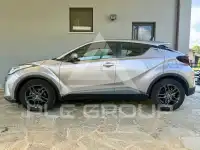 2021 Toyota C-HR