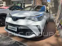 2021 Toyota C-HR