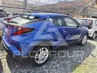 2021 Toyota C-HR