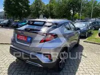 2021 Toyota C-HR