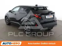 2021 Toyota C-HR