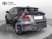 2021 Toyota C-HR