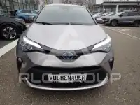 2021 Toyota C-HR