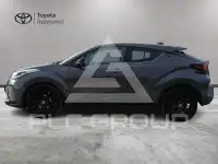 2021 Toyota C-HR