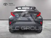 2021 Toyota C-HR