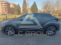 2021 Toyota C-HR