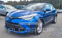 2021 Toyota C-HR