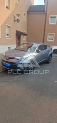 2021 Toyota C-HR