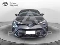 2021 Toyota C-HR