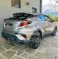 2021 Toyota C-HR