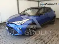2021 Toyota C-HR