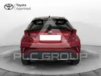 2021 Toyota C-HR