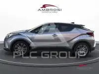 2021 Toyota C-HR