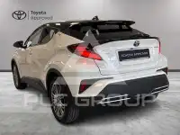 2021 Toyota C-HR