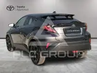 2021 Toyota C-HR