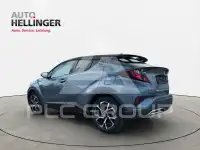 2021 Toyota C-HR