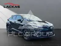 2021 Toyota C-HR