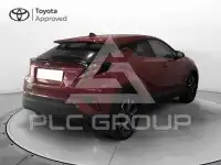 2021 Toyota C-HR