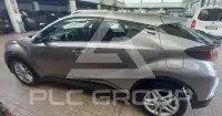 2021 Toyota C-HR