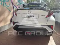 2021 Toyota C-HR