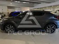 2021 Toyota C-HR