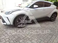 2021 Toyota C-HR