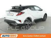 2021 Toyota C-HR