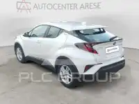 2021 Toyota C-HR