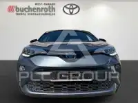 2021 Toyota C-HR