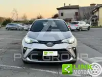 2021 Toyota C-HR