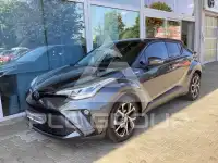 2021 Toyota C-HR
