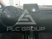 2021 Toyota C-HR