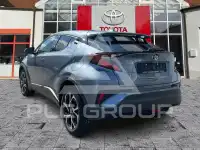 2021 Toyota C-HR